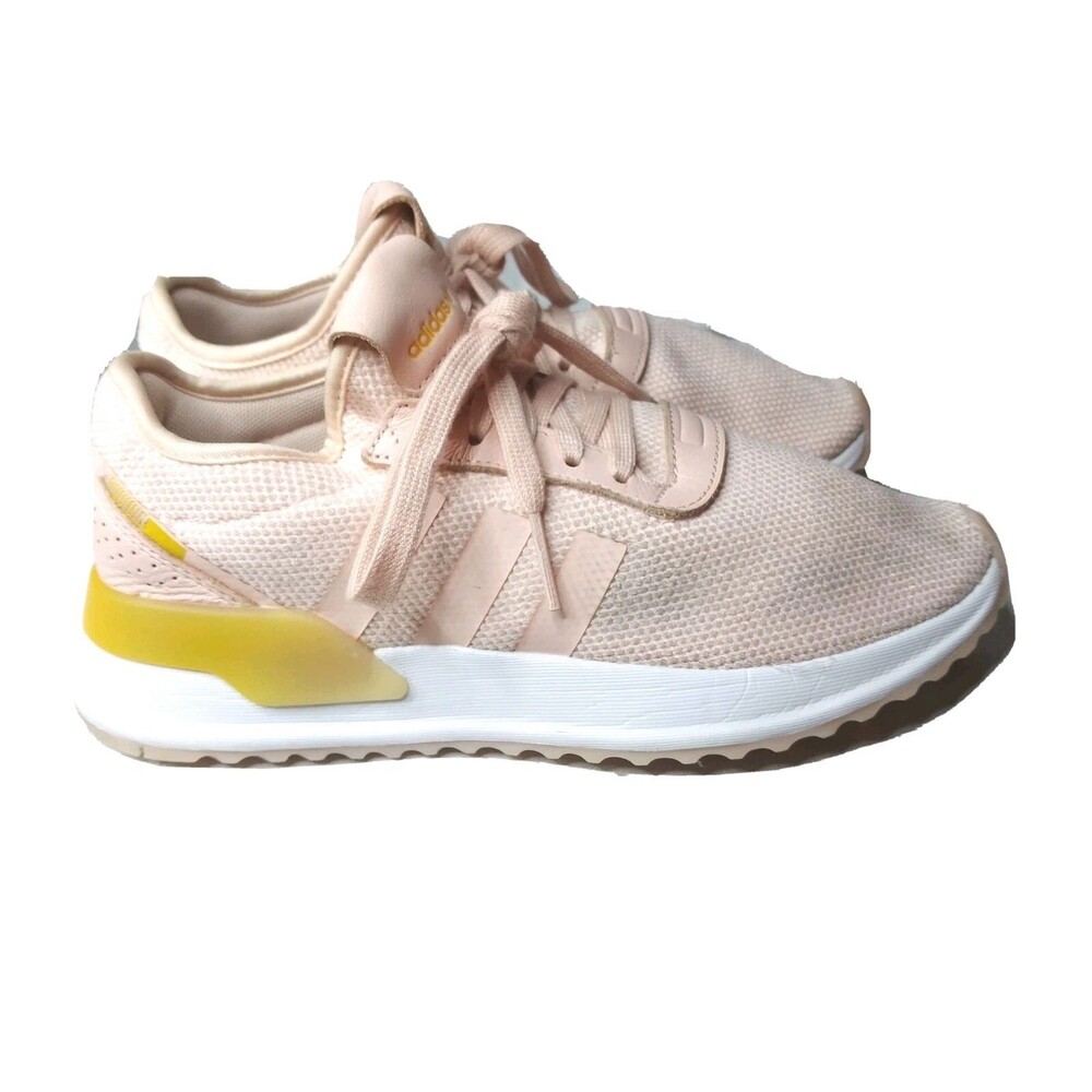 Adidas U Path X Shoes Women’s Size 7 Icey Pink EE4561